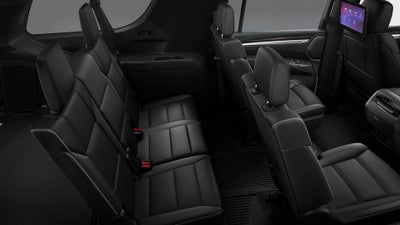2027 Cadillac Escalade ESV Luxury