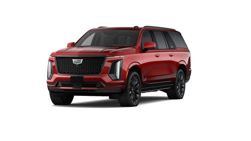 2026 Cadillac Escalade ESV Platinum Sport
