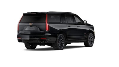 2026 Cadillac Escalade ESV V-Series