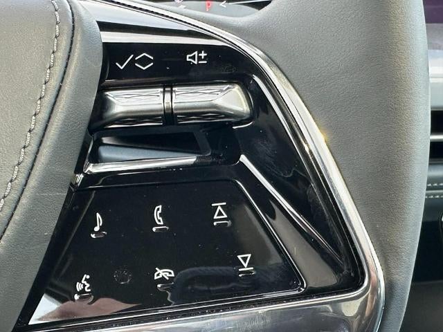 2025 Cadillac ESCALADE IQ Luxury 2