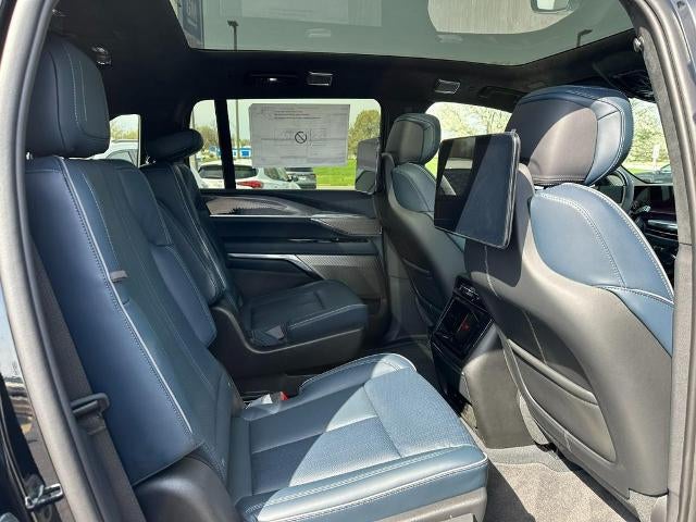 2025 Cadillac ESCALADE IQ Luxury 2