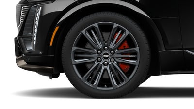 2027 Cadillac LYRIQ V-Series Premium