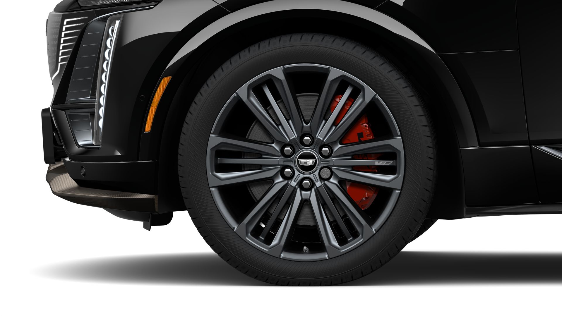 2027 Cadillac LYRIQ V-Series Premium