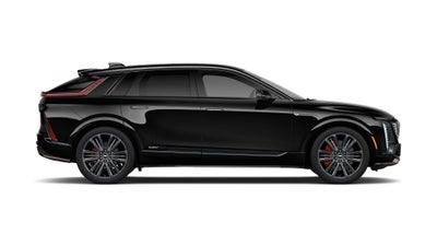 2027 Cadillac LYRIQ V-Series Premium