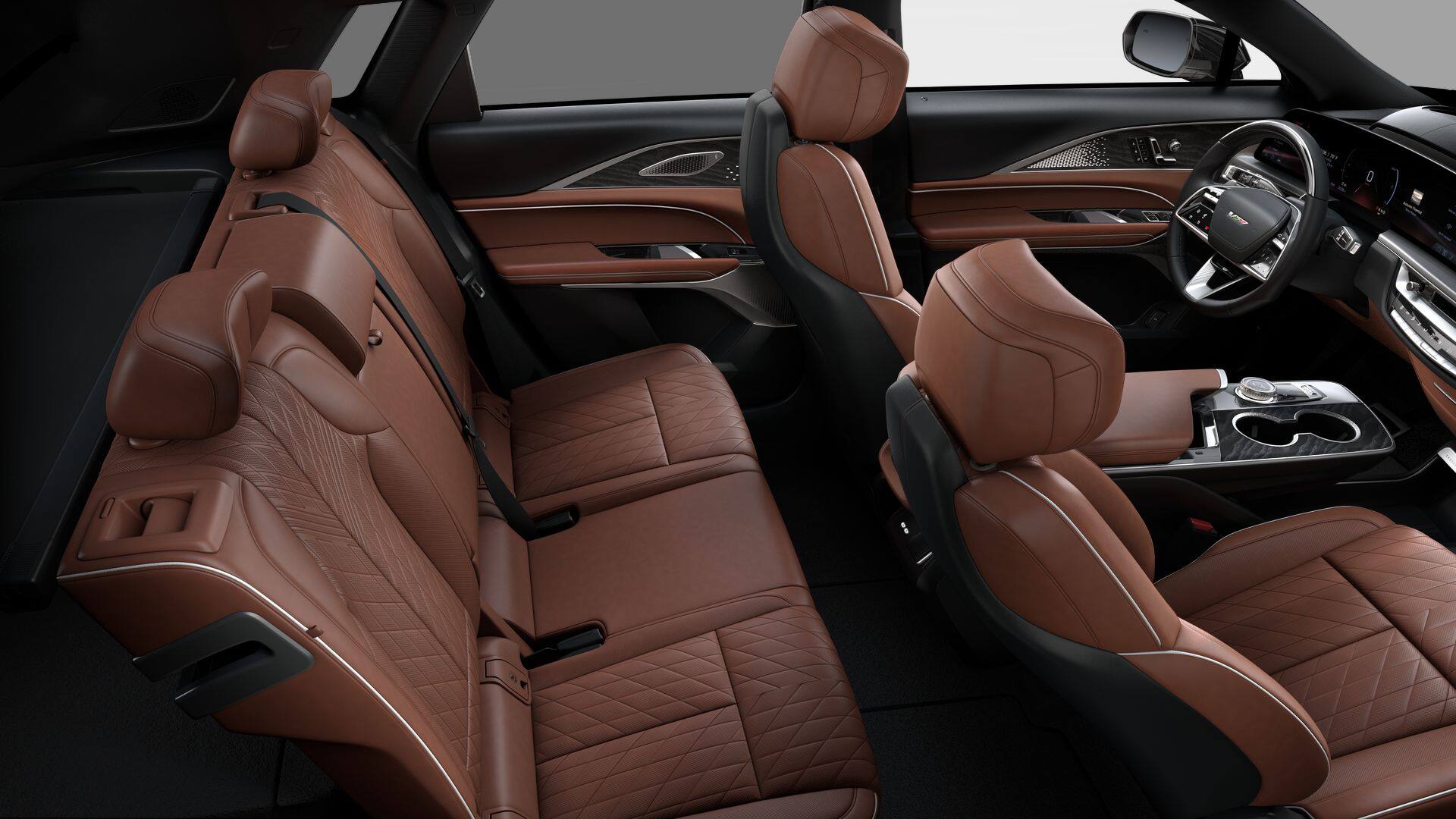 2027 Cadillac LYRIQ V-Series Premium