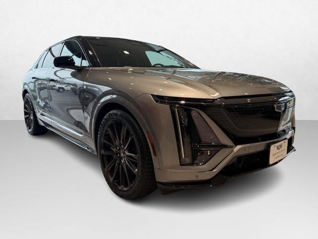 2026 Cadillac LYRIQ V-Series