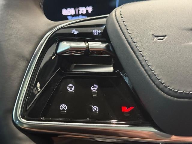 2026 Cadillac LYRIQ V-Series