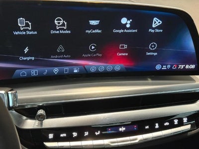 2026 Cadillac LYRIQ V-Series