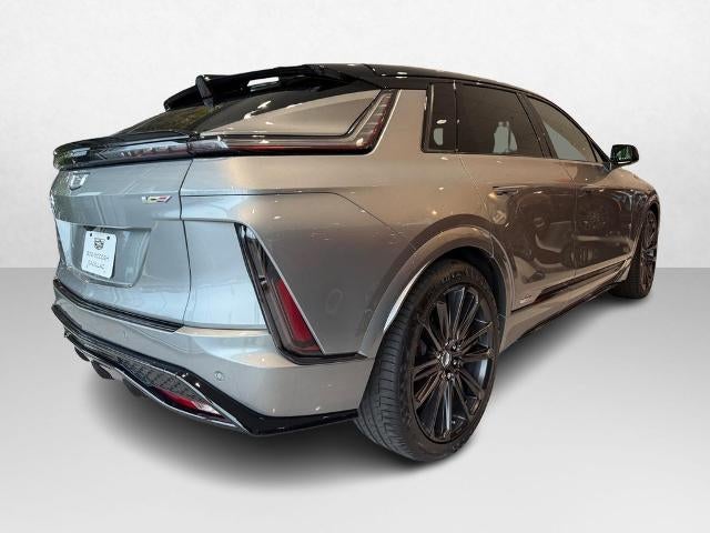 2026 Cadillac LYRIQ V-Series