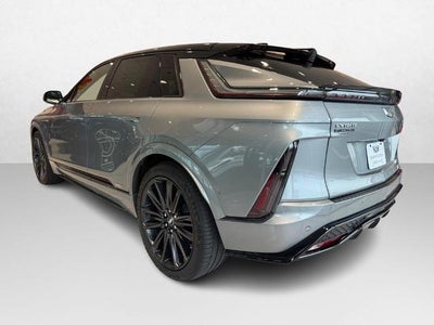 2026 Cadillac LYRIQ V-Series