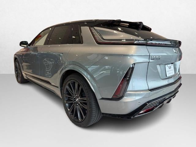 2026 Cadillac LYRIQ V-Series