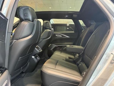 2026 Cadillac LYRIQ V-Series