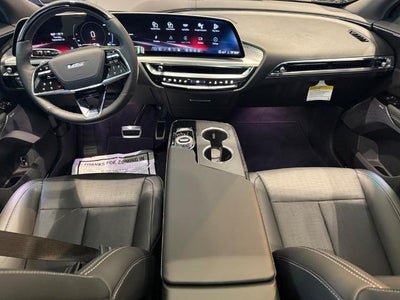 2026 Cadillac LYRIQ V-Series