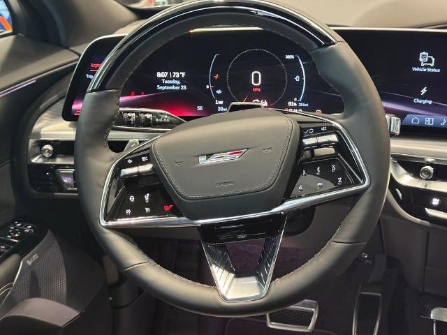 2026 Cadillac LYRIQ V-Series