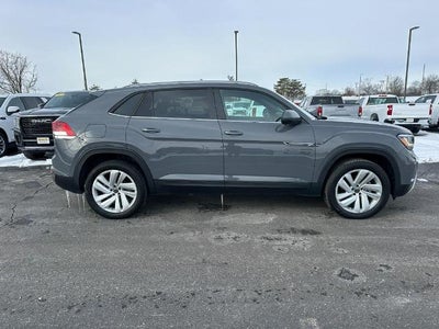 2021 Volkswagen Atlas Cross Sport 3.6L V6 SE w/Technology