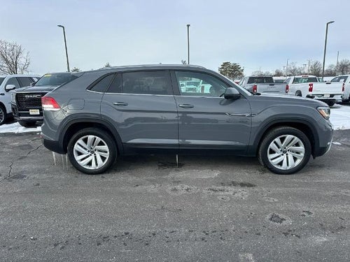 2021 Volkswagen Atlas Cross Sport 3.6L V6 SE w/Technology
