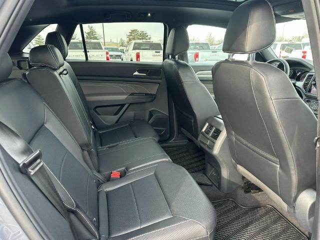 2021 Volkswagen Atlas Cross Sport 3.6L V6 SE w/Technology