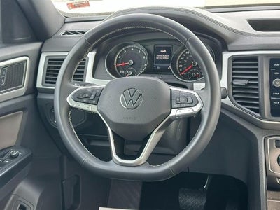2021 Volkswagen Atlas Cross Sport 3.6L V6 SE w/Technology