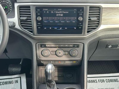 2021 Volkswagen Atlas Cross Sport 3.6L V6 SE w/Technology