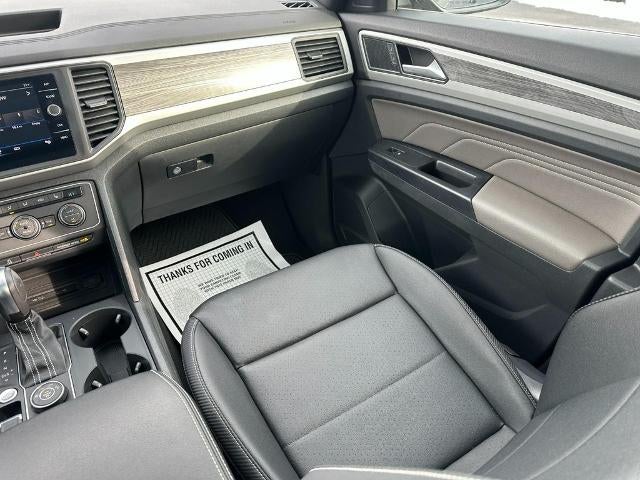 2021 Volkswagen Atlas Cross Sport 3.6L V6 SE w/Technology