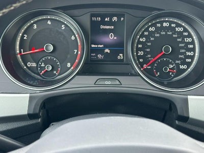 2021 Volkswagen Atlas Cross Sport 3.6L V6 SE w/Technology