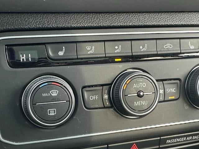 2021 Volkswagen Atlas Cross Sport 3.6L V6 SE w/Technology