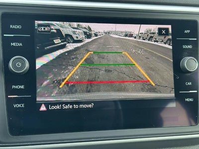 2021 Volkswagen Atlas Cross Sport 3.6L V6 SE w/Technology