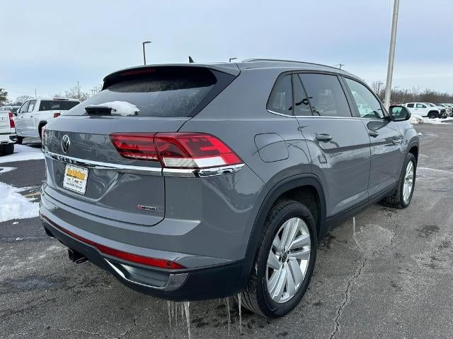 2021 Volkswagen Atlas Cross Sport 3.6L V6 SE w/Technology