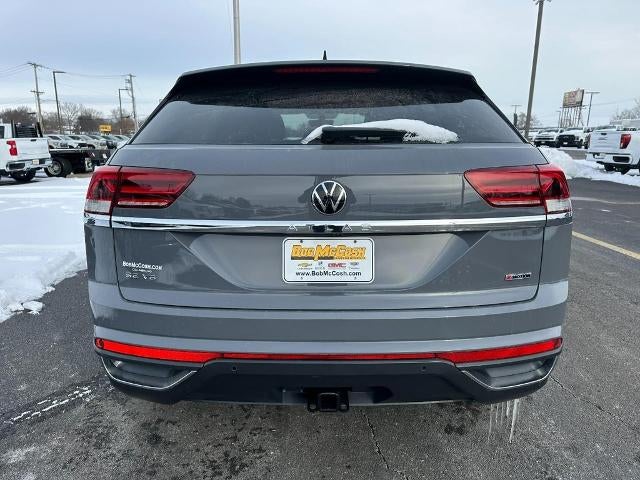 2021 Volkswagen Atlas Cross Sport 3.6L V6 SE w/Technology