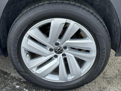 2021 Volkswagen Atlas Cross Sport 3.6L V6 SE w/Technology