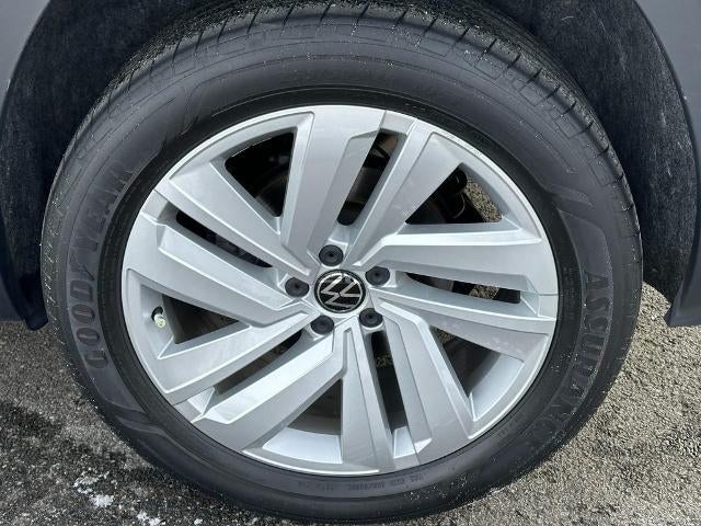 2021 Volkswagen Atlas Cross Sport 3.6L V6 SE w/Technology