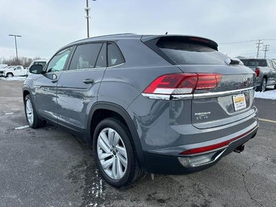 2021 Volkswagen Atlas Cross Sport 3.6L V6 SE w/Technology