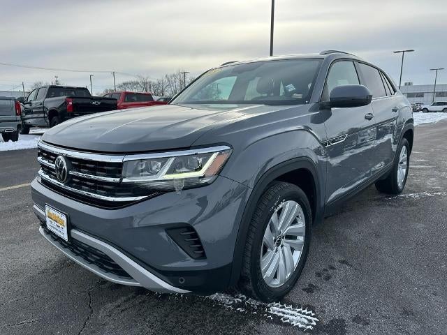 2021 Volkswagen Atlas Cross Sport 3.6L V6 SE w/Technology