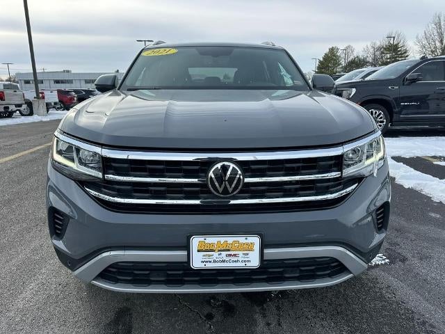 2021 Volkswagen Atlas Cross Sport 3.6L V6 SE w/Technology