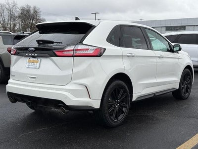 2021 Ford Edge SEL
