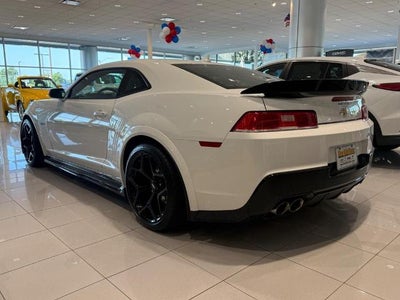2015 Chevrolet Camaro Z/28