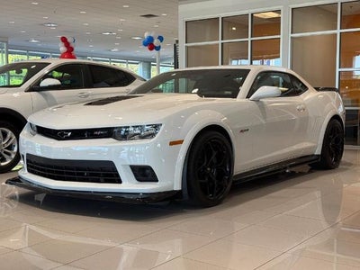 2015 Chevrolet Camaro Z/28