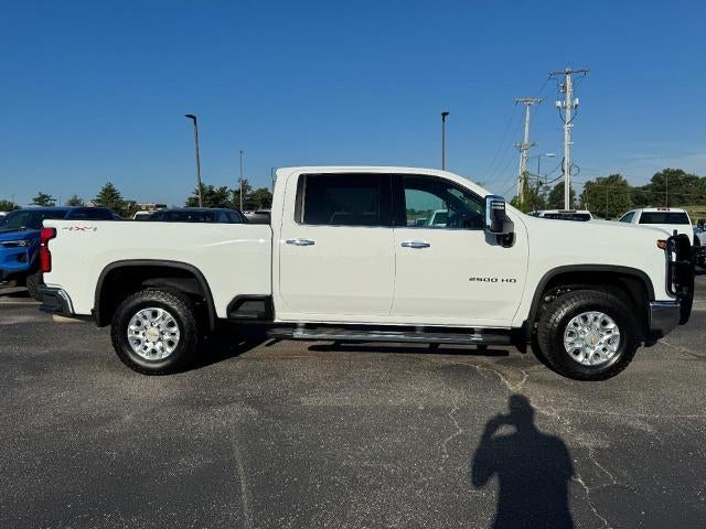 2025 Chevrolet Silverado 2500 HD LTZ