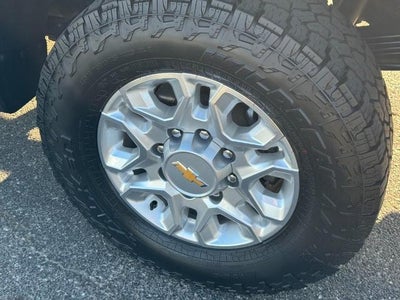 2025 Chevrolet Silverado 2500 HD LTZ
