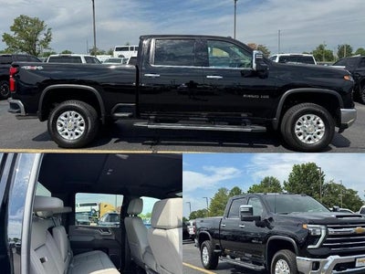 2026 Chevrolet Silverado 2500 HD LTZ
