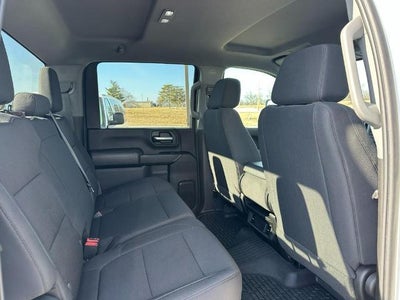 2023 Chevrolet Silverado 2500 HD Custom