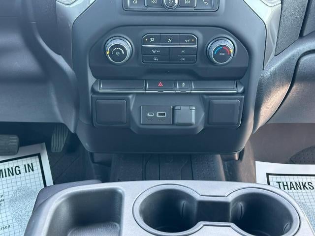 2023 Chevrolet Silverado 2500 HD Custom