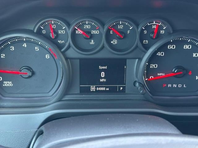 2023 Chevrolet Silverado 2500 HD Custom