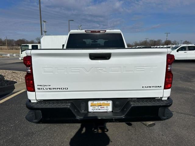 2023 Chevrolet Silverado 2500 HD Custom