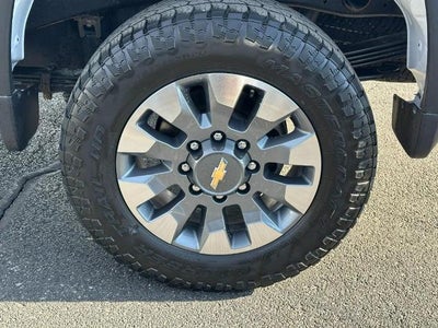 2023 Chevrolet Silverado 2500 HD Custom