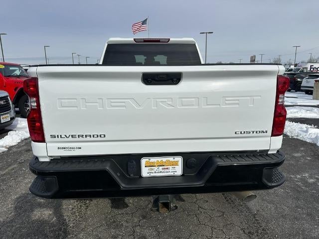 2024 Chevrolet Silverado 2500 HD Custom