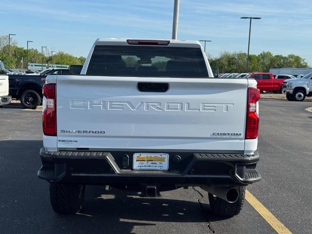 2024 Chevrolet Silverado 2500 HD Custom