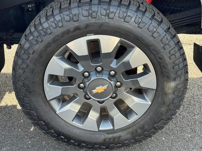 2024 Chevrolet Silverado 2500 HD Custom