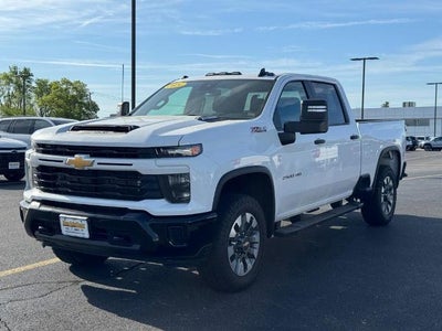 2024 Chevrolet Silverado 2500 HD Custom