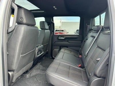 2024 Chevrolet Silverado 2500 HD High Country